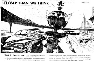 Illustration for article titled Closer Than We Think! (1958-1963)